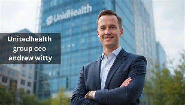UnitedHealth (UNH) CEO Andrew Witty Sees Better Blending of Key Units