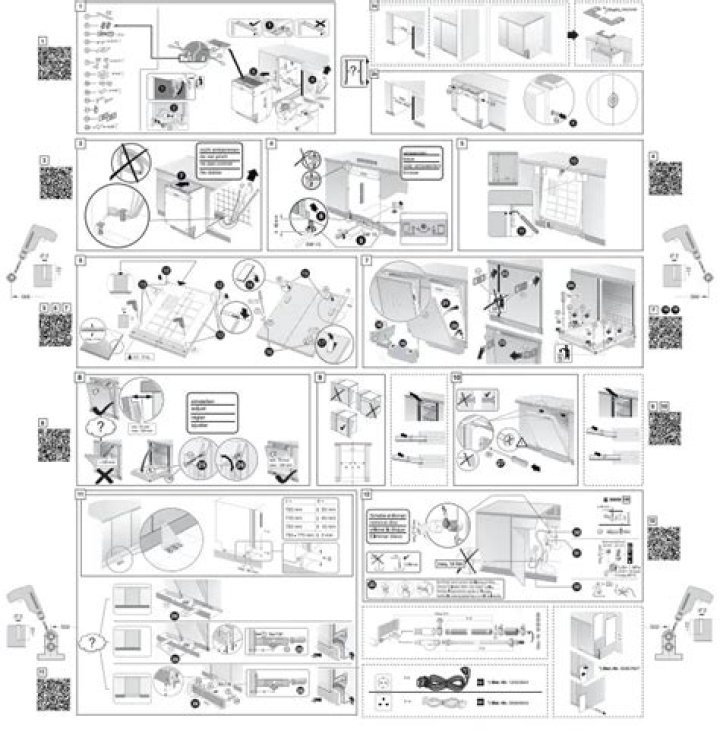 Unlock Your Bosch - Effortless Dishwasher Door Opening Guide