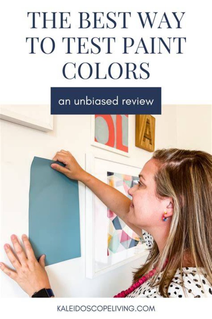 Unlock Your Color Potential: Free Paint Samples For Inspiration