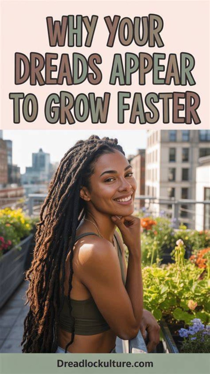 Unlocking The Secret Behind Rapid Dreadlock Growth: Why Do Dreads Grow So Fast?