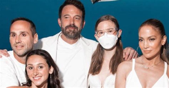 Unmasking The Enigma: Violet Affleck's Obsession With Masks