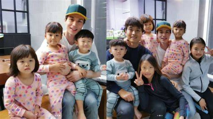 Unraveling The Mystery: Does Lee Dong Wook Embrace Parenthood?