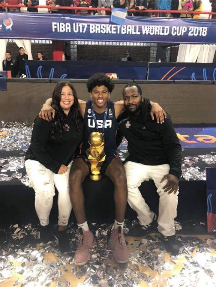 Unraveling The Relationship: Are Jalen Green And AJ Johnson Connected?