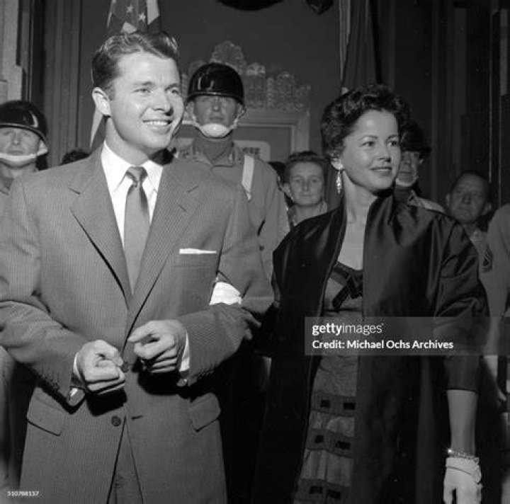 Unveiling Audie Murphy's Realm Of Relationships