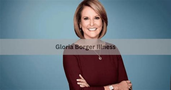 Unveiling Gloria Borger's Health Journey | Expert Insights