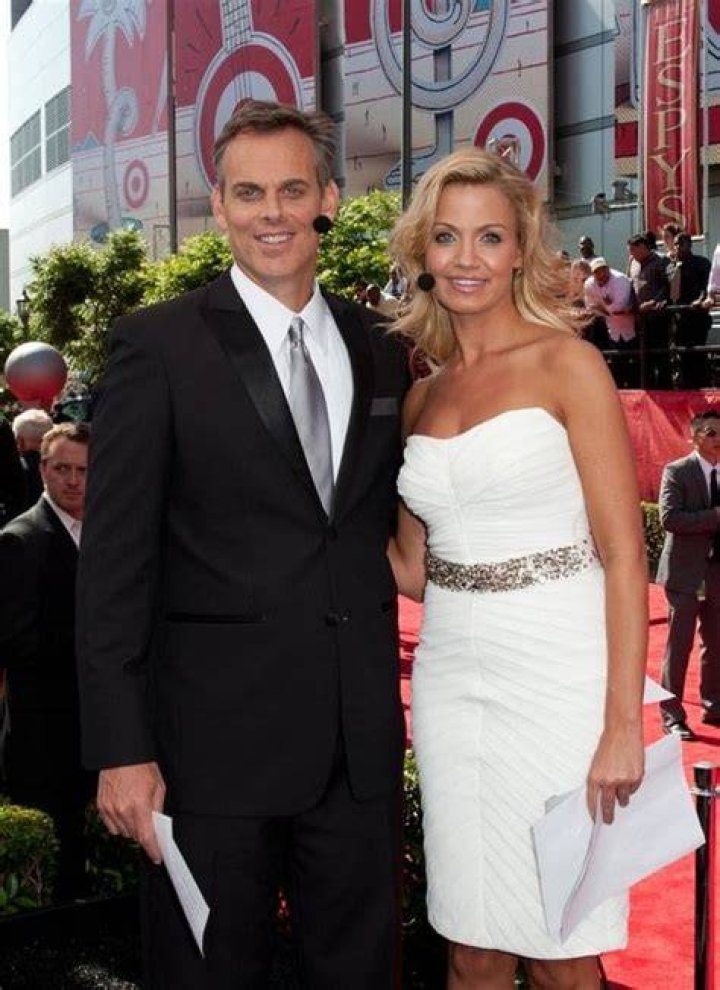 Unveiling Kimberly Ann Vadala: Beyond Colin Cowherd's Ex-Wife