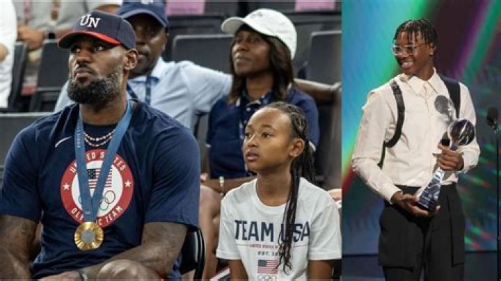 Unveiling LeBron James&rsquo; LesserKnown Sibling Meet His Remarkable