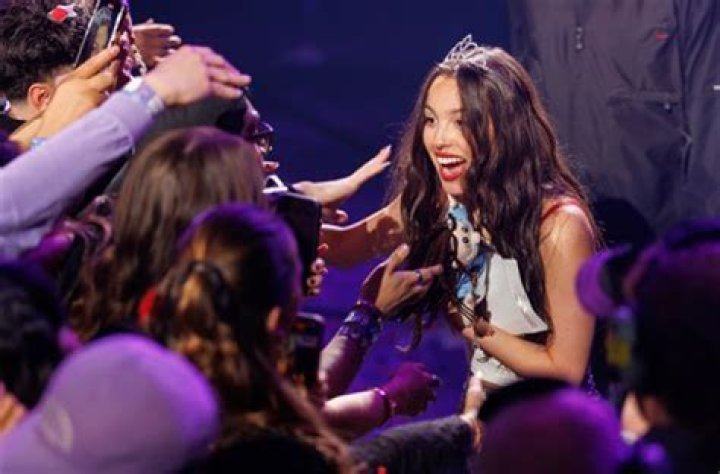 Unveiling Olivia Rodrigo's Paternal Ancestry: Her Dad's Surprising Ethnicity