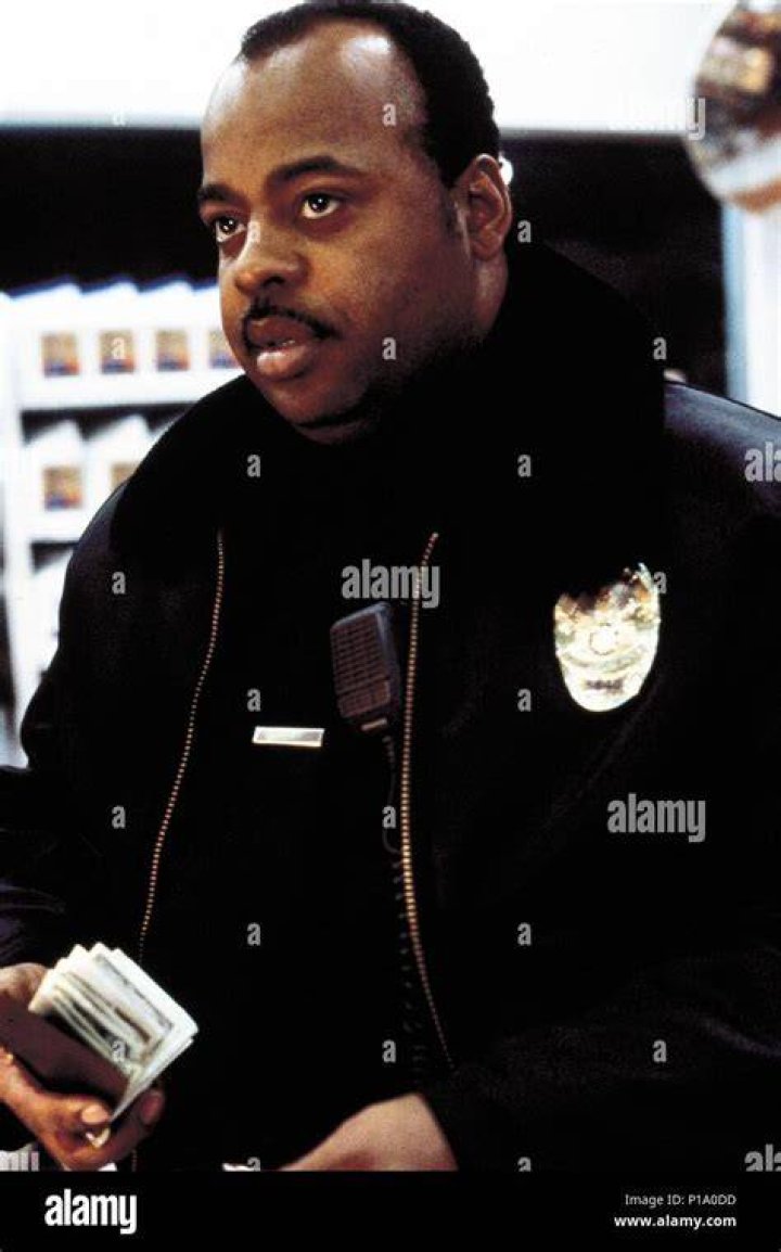 Unveiling The Exhilarating Legacy Of Carl Winslow In "Die Hard"