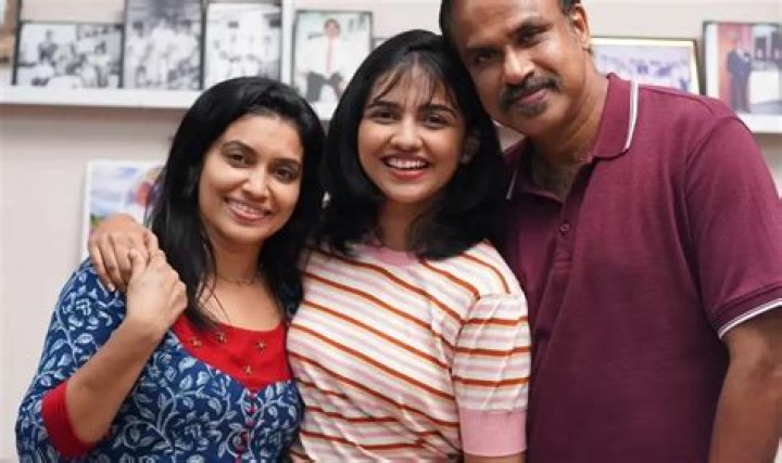 Unveiling The Family Roots: Mamitha Baiju's Parents