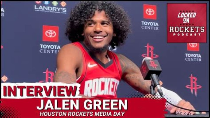 Unveiling The Guiding Force Behind Jalen Green: A Mother's Unwavering Support
