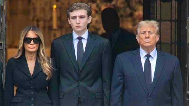 Unveiling The Health Challenges Of Barron Trump: An Enigma Unraveled