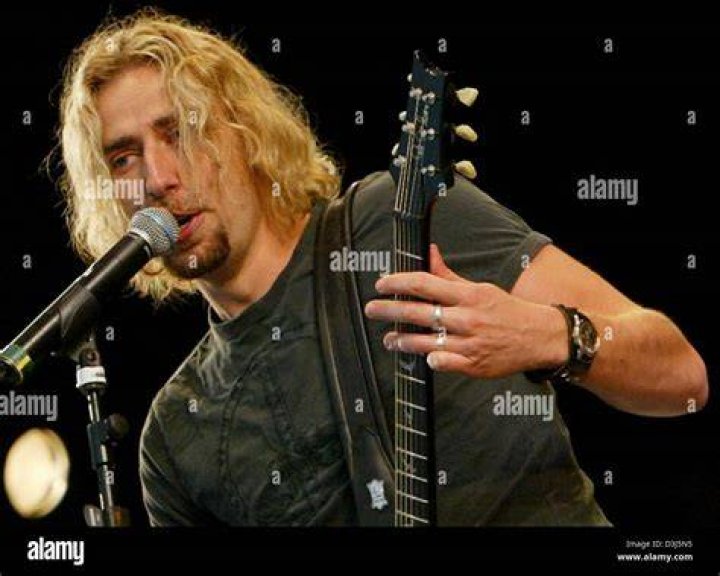 Unveiling The Incredible Wealth Of Nickelback Frontman Chad Kroeger