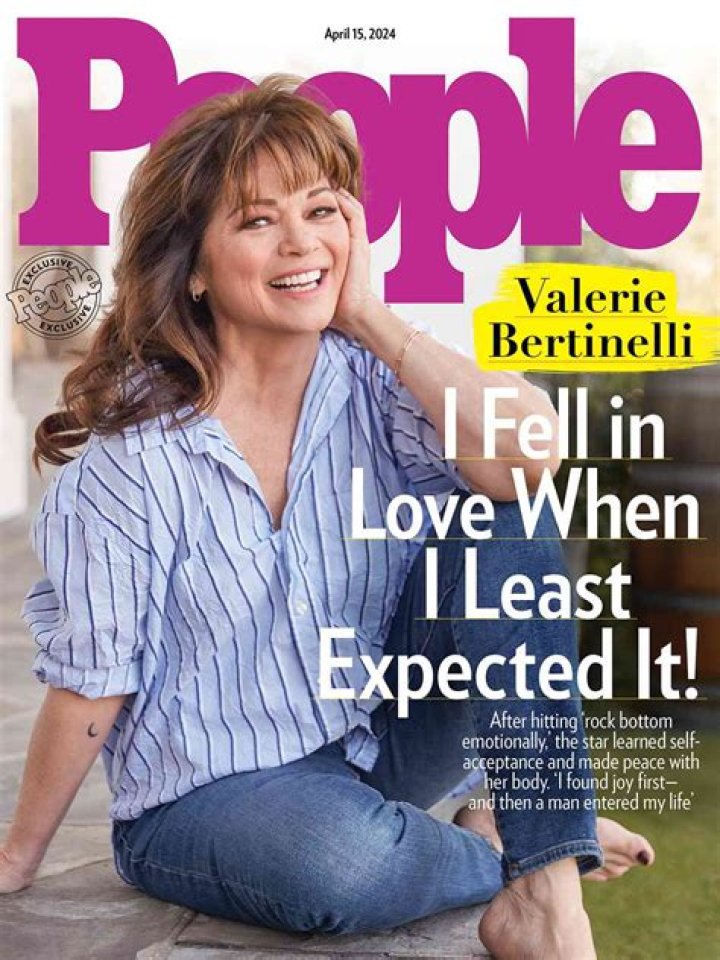 Unveiling The Inspiring Legacy Of Valerie Bertinelli's Father