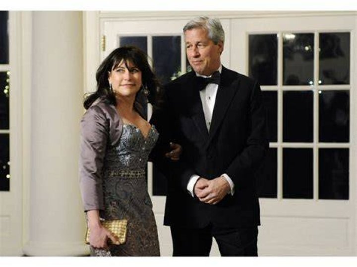 Unveiling The Intimate Life Of Jamie Dimon: Meet His Wife
