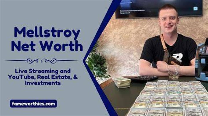 Unveiling The Net Worth Of The Elusive Mellstroy