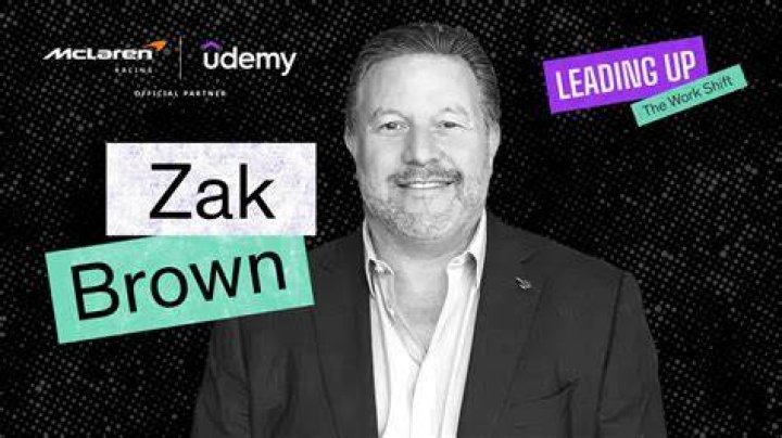 Unveiling The Remarkable Wealth Of Racing Mogul Zak Brown