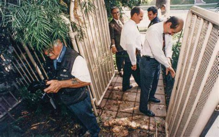 Unveiling The Residence Of Nicole Simpson: A Comprehensive Guide