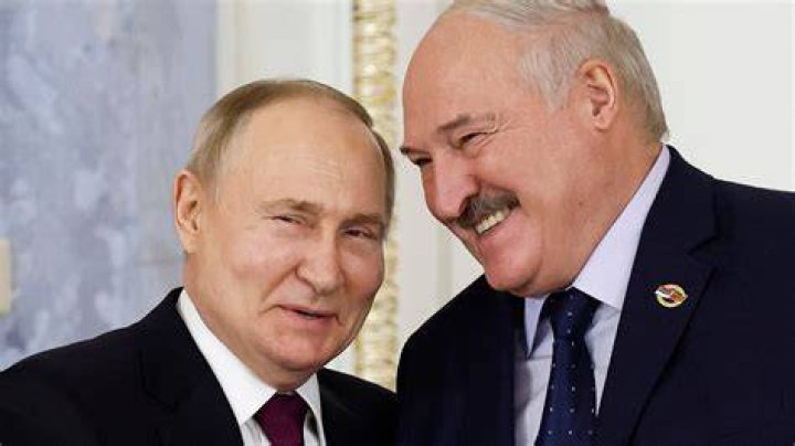 Unveiling The Surprising Height Of Aleksandr Lukashenko