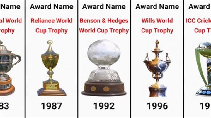 Unveiling The World's Most Extravagant Sports Trophies: Discoveries And Insights