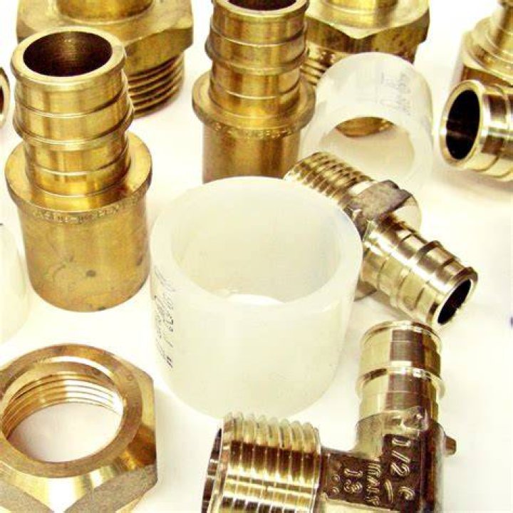 Uponor (Wirsbo) ProPex Expander Fittings