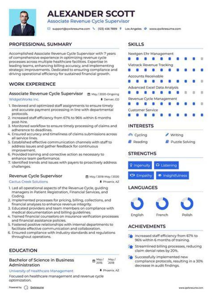 Valerie Deleon Revenue Cycle Supervisor Texas Oncology LinkedIn