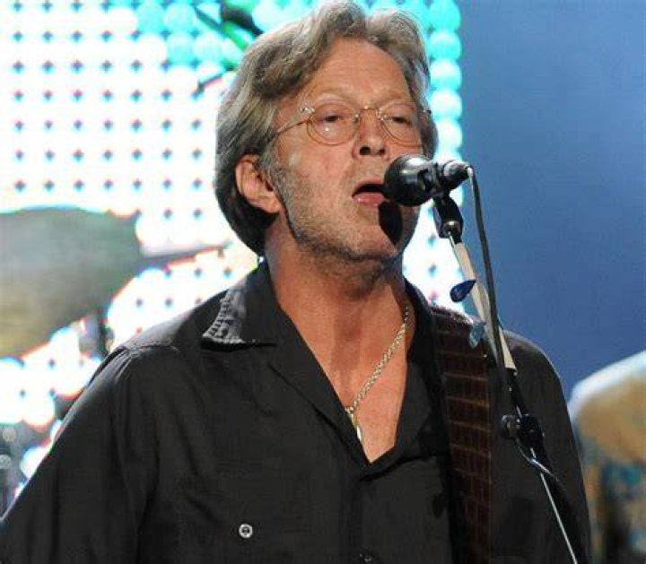 Veteran Rock Guitarist Eric Clapton and the story about his family