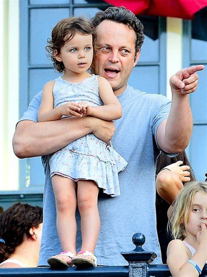 Vince Vaughn's Kids: Meet His Adorable Family
