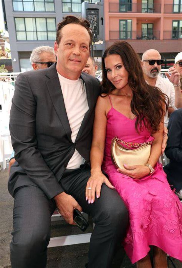 Vince Vaughn And His Wife: A Hollywood Love Story