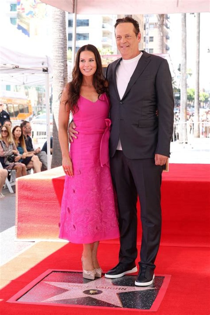 Vince Vaughn's Kids Make Their Red Carpet Debut!