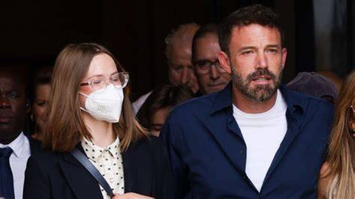 Violet Affleck: The Enigma Of The Ever-Masked Celeb