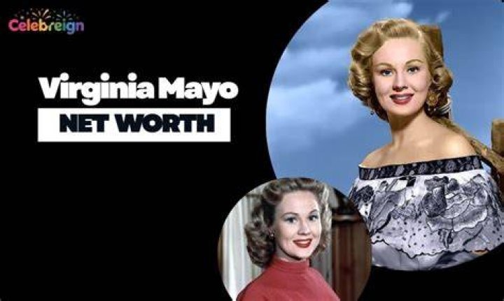 Virginia Mayo Age, Death, Birthday, Bio, Facts & More Famous Deaths