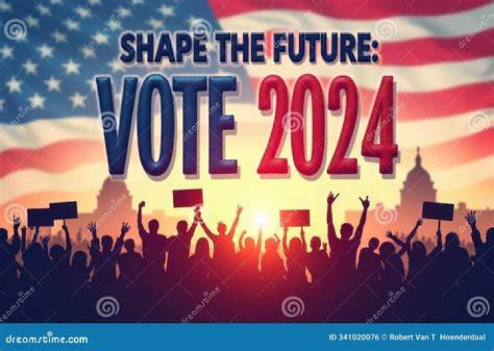 Vote For The Future: Donnie And Jenny For 2024