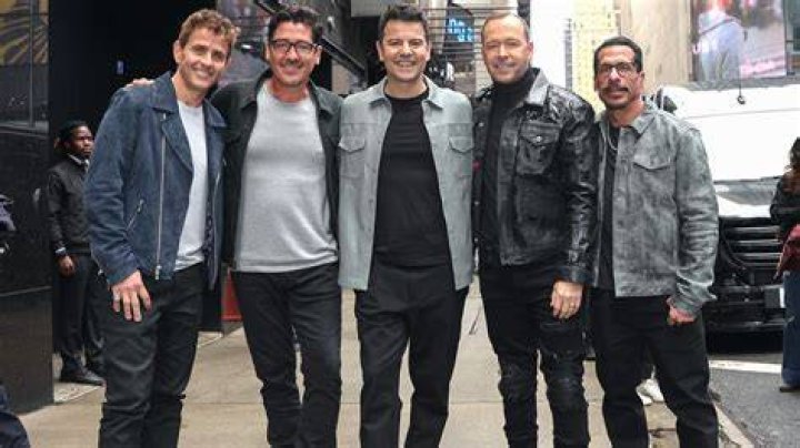 Wahlberg's Surprising Role In New Kids On The Block: Unveiled!