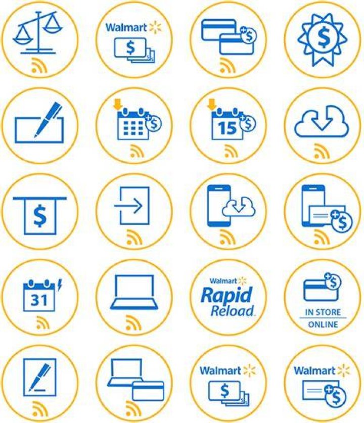 Walmart Moneycard Package Redesign On Aiga Member Gallery