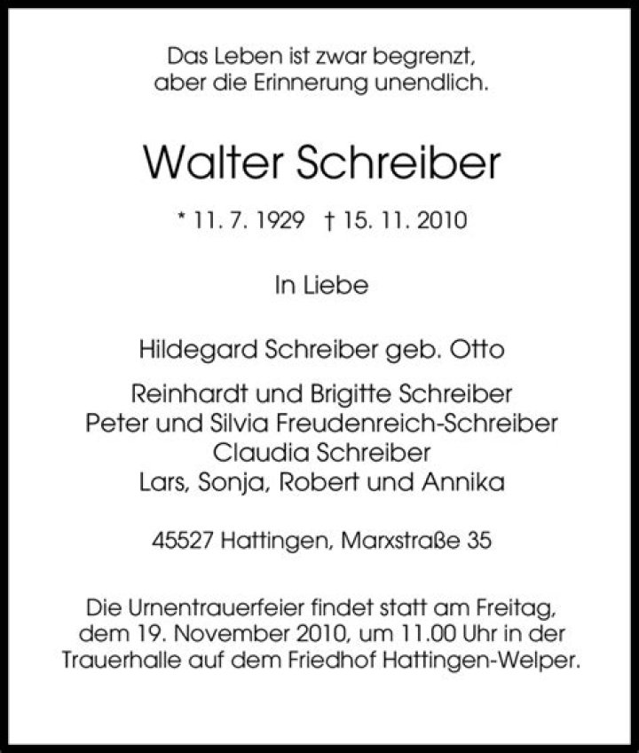 Walter Schreiber Lagerlogistiker FrigoTrans GmbH XING