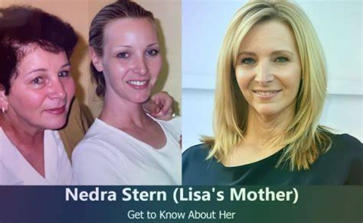 Was Lisa Kudrow's Mother An Actress? | Hollywood Ancestry