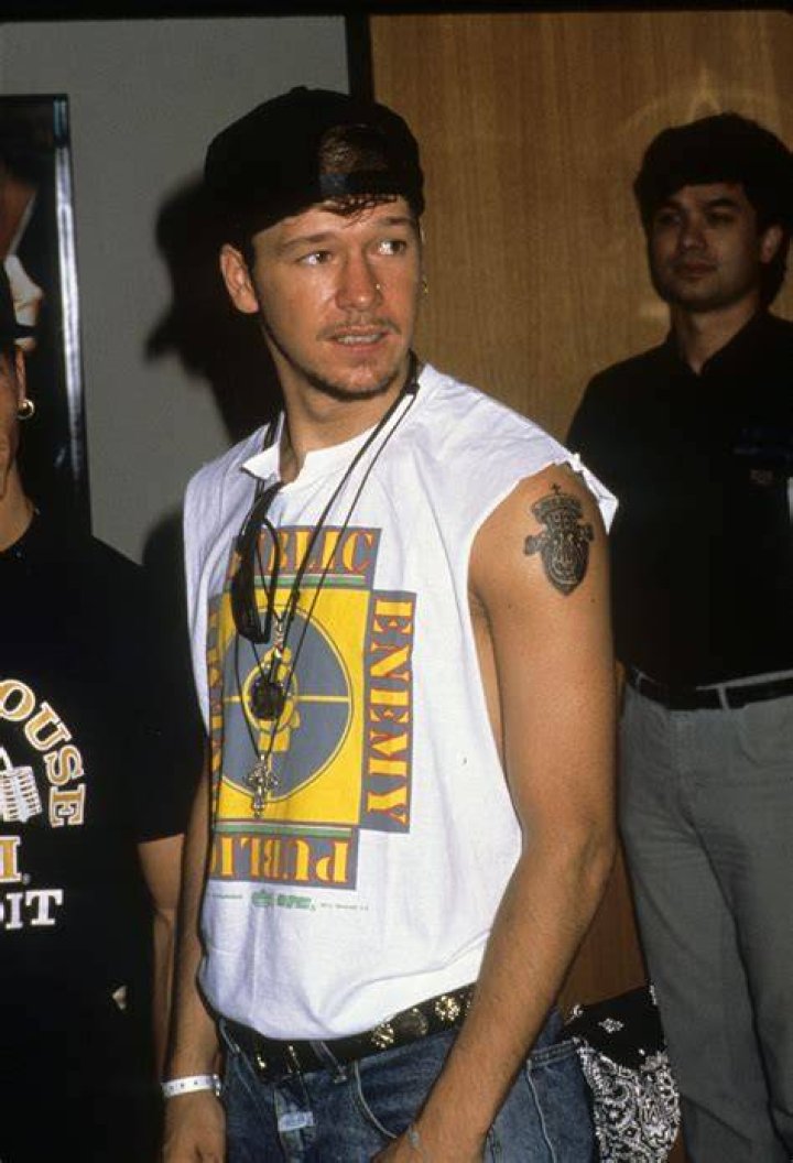 Was Mark Wahlberg A Member Of New Kids On The Block?