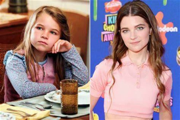 Was Raegan Revord In The Cast Of "Alexa & Katie"?