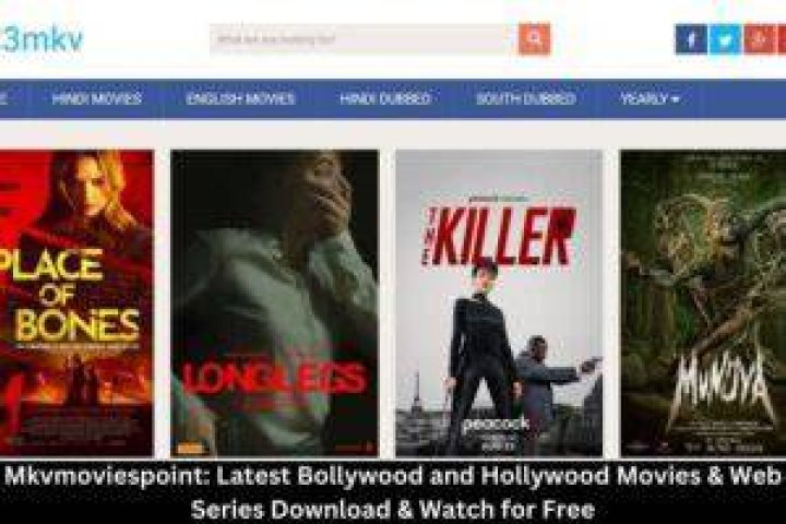 Watch And Download Movies For Free At MKVMoviesPoint