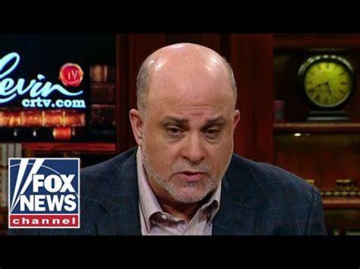 WATCH Mark Levin Sounds Alarm On SCOTUS Roe v. Wade Leak, Shreds Dems