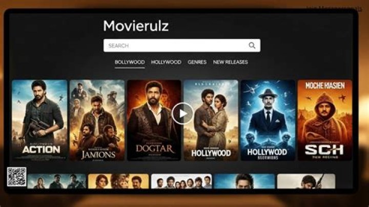 Watch The Latest Movies Today With Movierulz