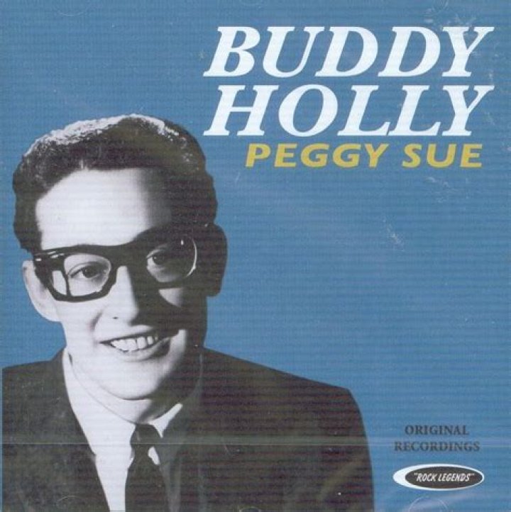 What's The Hidden Meaning Behind Buddy Holly's Ballad "Peggy Sue"?