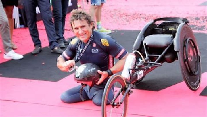 What's The Latest On Alex Zanardi?