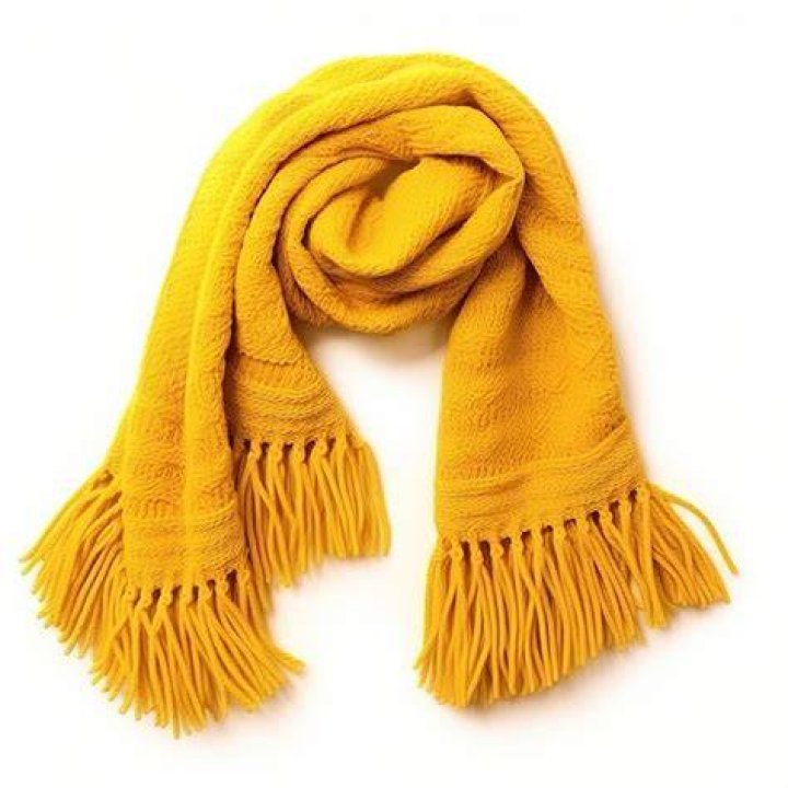 What does a yellow scarf symbolize? Livloko London