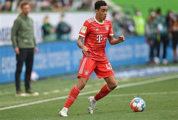 What Is Jamal Musiala's Ethnic Background? Discover His Ancestry