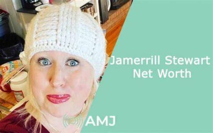 What Is Jamerrill Stewart Net Worth In 2023 Age, Weight, Wiki, Height