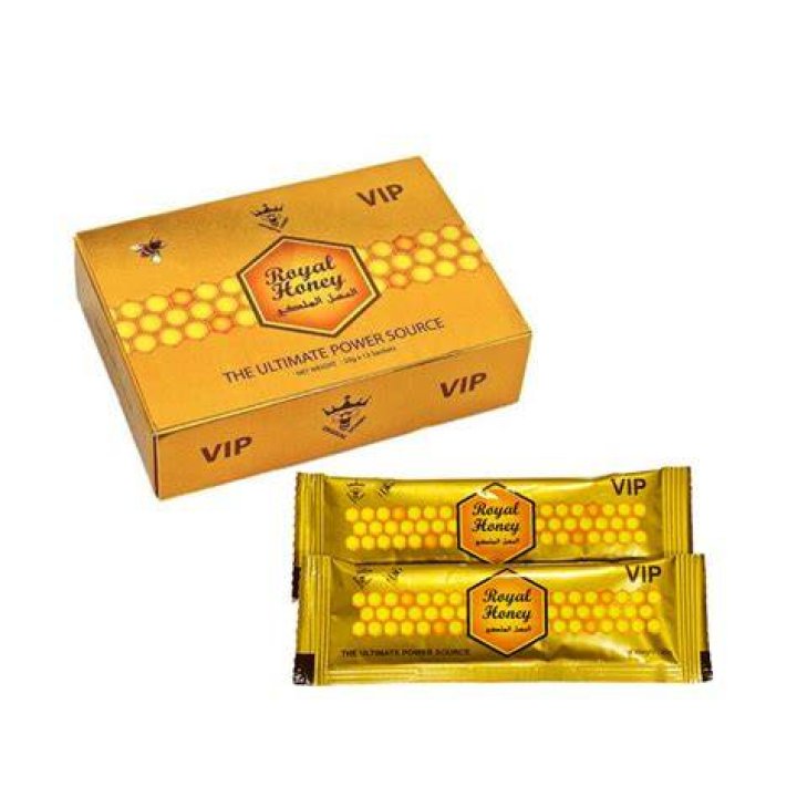 What is Royal Honey?