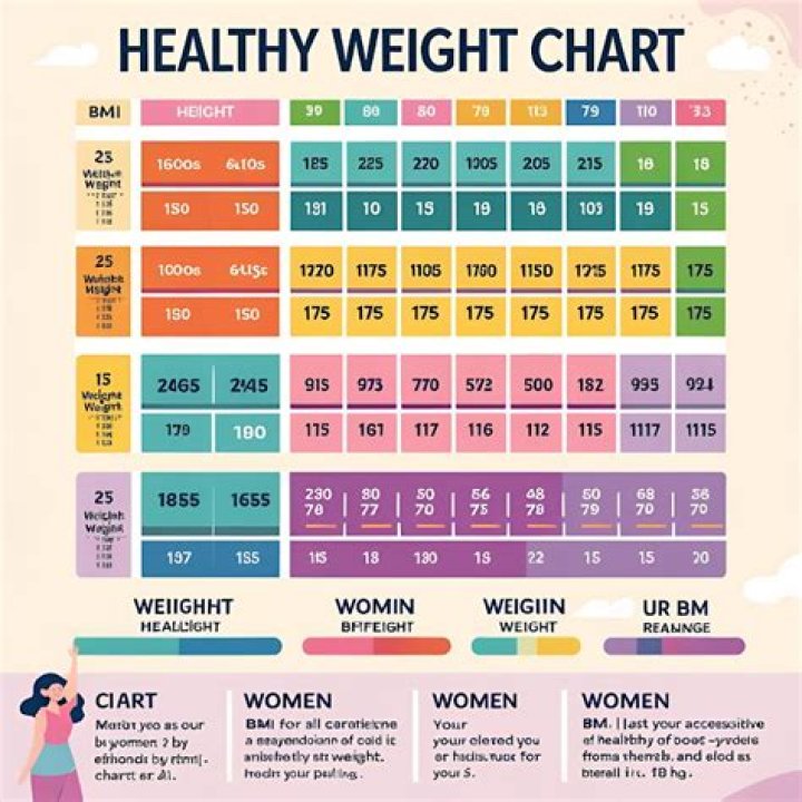 What Is The Average Weight Range For Women? [Guide]