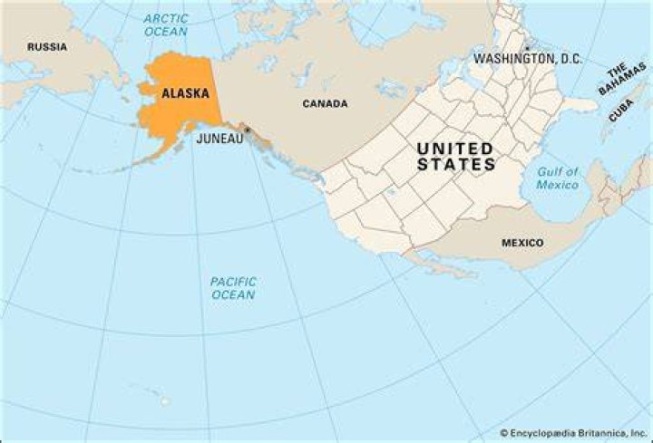 What Part Of Alaska Does Sarah Palin Live In?